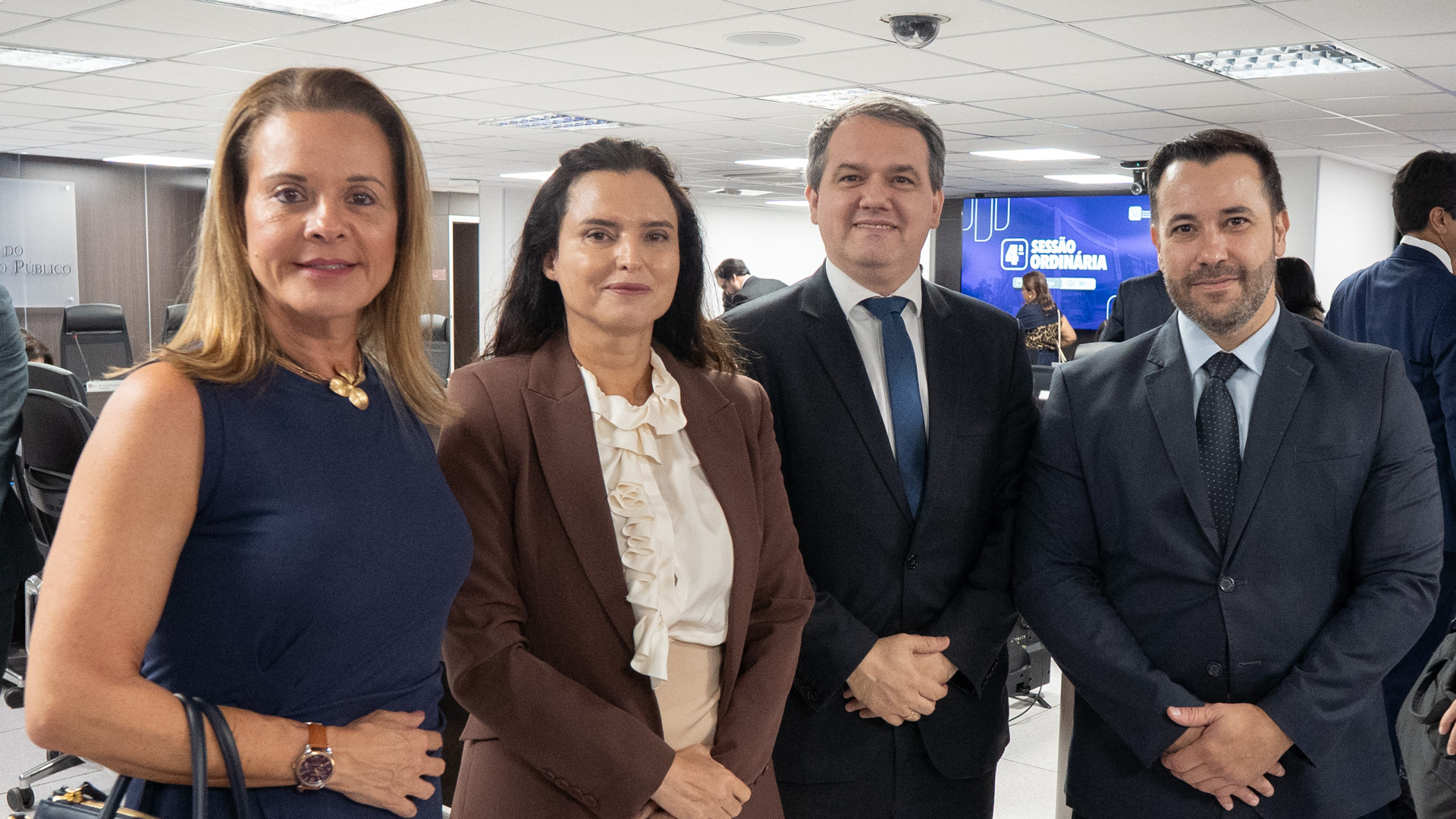 ANPR acompanha 4ª Sessão Ordinária do CNMP